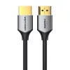 Vention Ultravékony HDMI Kábel 3m 4K 60Hz (Szürke) (ALEHI)
