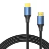 Vention 2m HDMI 2.1 Kábel, 8K 60Hz/4K 120Hz (ALGLH)