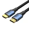 Vention 2m HDMI 2.1 Kábel, 8K 60Hz/4K 120Hz (ALGLH)