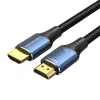 Vention 3m HDMI 2.1 Kábel, 8K 60Hz/4K 120Hz (ALGLI)
