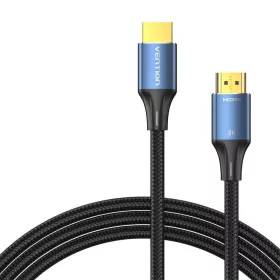 Vention 5m HDMI 2.1 Kábel, 8K 60Hz/4K 120Hz (ALGLJ)