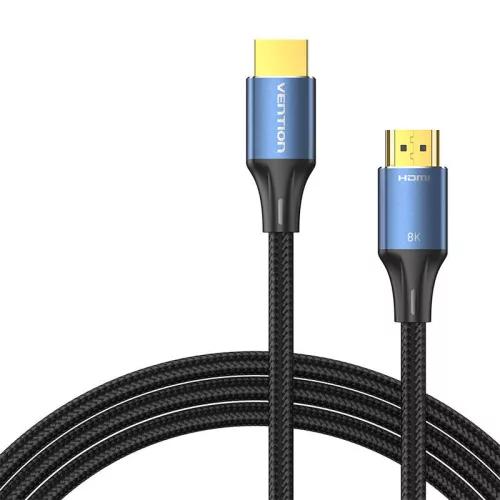 Vention 5m HDMI 2.1 Kábel, 8K 60Hz/4K 120Hz (ALGLJ)