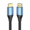Vention HDMI 2.0 Kábel 0,75m 4K 60Hz (Kék) (ALHSE)