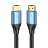 Vention - 1m HDMI 2.0 Kábel, 4K 60Hz, (Kék) (ALHSF)