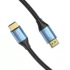 Vention - 1m HDMI 2.0 Kábel, 4K 60Hz, (Kék) (ALHSF)