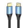 Vention 5m HDMI 2.0 Kábel, 4K 30Hz, (Kék) (ALHSJ)