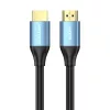 Vention 5m HDMI 2.0 Kábel, 4K 30Hz, (Kék) (ALHSJ)