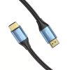 Vention 8m 4K HDMI 2.0 Kábel, (Kék) (ALHSK)