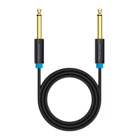 Vention BAABI 6.35 mm TS audiókábel 3m (Fekete)