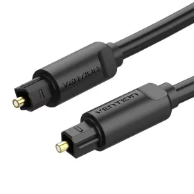 Vention Toslink Optikai Audio Kábel BAEBF, 1m (Fekete)