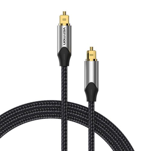 Vention BAVHF optikai audio kábel 2m (Fekete)