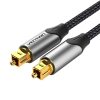 Vention BAVHF optikai audio kábel 2m (Fekete)