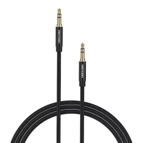   Vention 3.5mm Micro Jack–Micro Jack audiokábel 0,5m (Fekete)