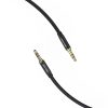 Vention 3.5mm Micro Jack–Micro Jack kábel 1,5m (Fekete)
