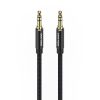 Vention BAWBJ 3,5mm mini jack audio kábel, 5m (Fekete)