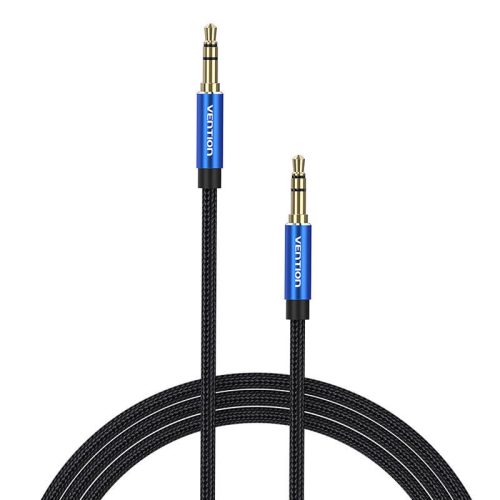 Vention 3.5mm Micro Jack–Micro Jack audio kábel 0,5m (kék)