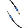 Vention 3.5mm Micro Jack–Micro Jack audio kábel 0,5m (kék)