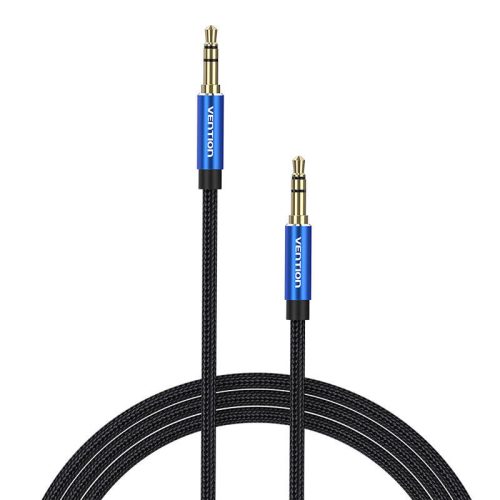 Vention 3.5mm Audio Micro Jack–Micro Jack kábel 1m (kék)