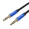 Vention 3.5mm Audio Micro Jack–Micro Jack kábel 1m (kék)