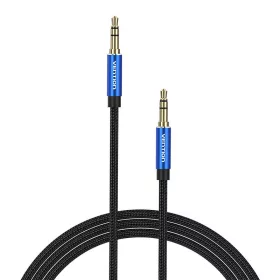 Vention 3,5mm jack–jack audio kábel 3m (kék)