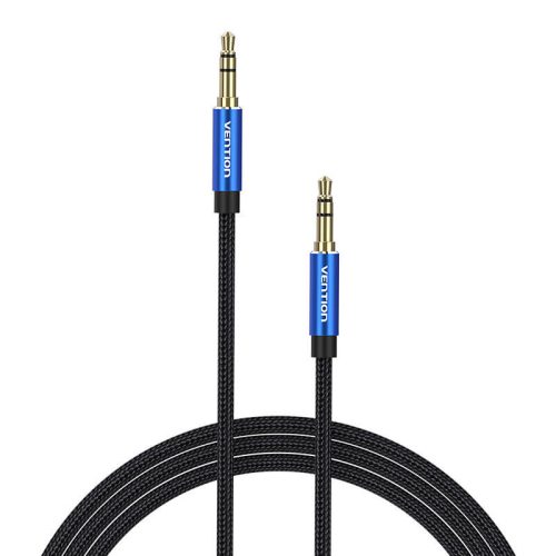 Vention 3,5mm jack–jack audio kábel 3m (kék)