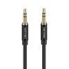 Vention BAXBI 3.5mm audio kábel 3m (Fekete)