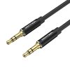 Vention BAXBI 3.5mm audio kábel 3m (Fekete)