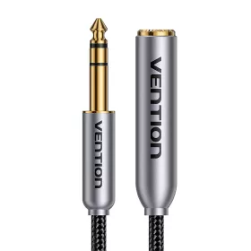 Vention 6.35mm Male-Female Audiokábel - 1m (51076)
