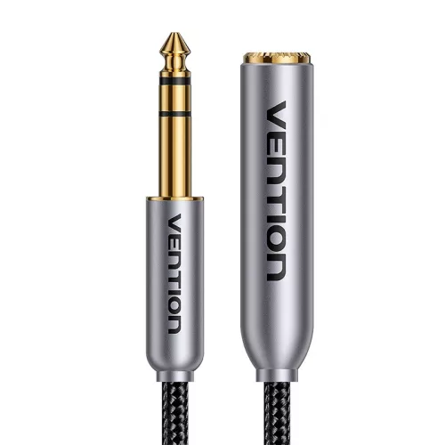 Vention 6.35mm Male-Female Audiokábel - 1m (51076)