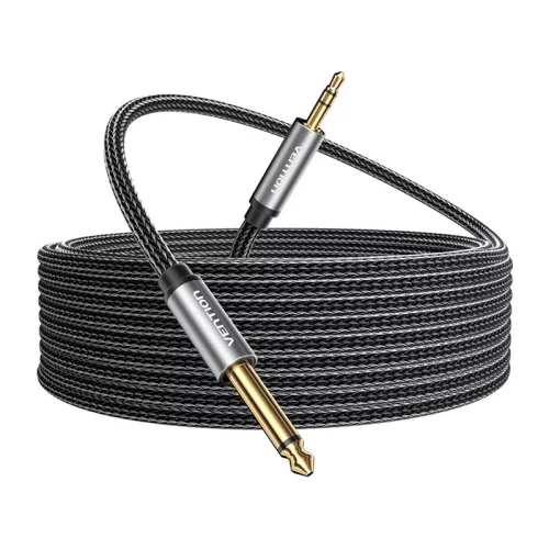 Vention 2m Mini Jack 3,5mm - 6,35mm Audiokábel (51081)