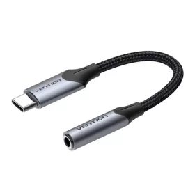 Vention USB-C-3,5mm jack átalakító, 0,1 m