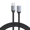 Vention USB 3.0 Hosszabbító Kábel 2m, Male-Female Csatlakozó (CBLHH)