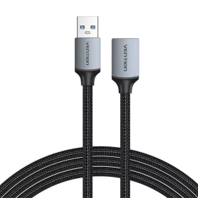   Vention USB 3.0 Hosszabbító Kábel 2m, Male-Female Csatlakozó (CBLHH)