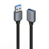 Vention USB 3.0 Hosszabbító Kábel 2m, Male-Female Csatlakozó (CBLHH)