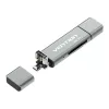 Vention Többfunkciós USB2.0 Kártyaolvasó (Szürke) (CCJH0)