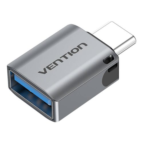 Vention USB-C–USB 3.0 adapter (szürke)