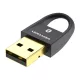 Vention USB-A Bluetooth 5.0 Adapter (Fekete) (CDSB0)