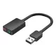 Vention USB 2.0 Külső Hangkártya TRS Csatlakozó , 2 Portos (CDYB0)