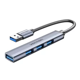 Vention USB 3.0 És 3x2.0 Mini HUB 0.15m (CKOHB)