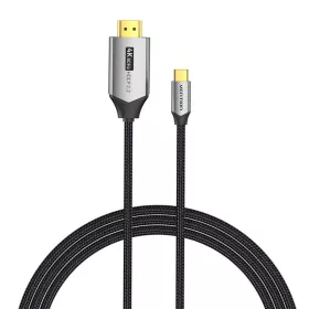 Vention USB-C HDMI Kábel - 1m, 4K 60Hz (CRBBF)