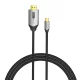 Vention USB-C HDMI Kábel - 1m, 4K 60Hz (CRBBF)