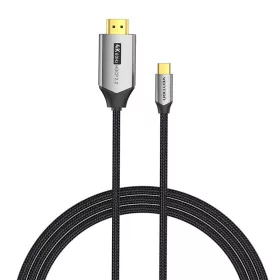 Vention USB-C HDMI Kábel 1,5m 4K 60Hz (CRBBG)