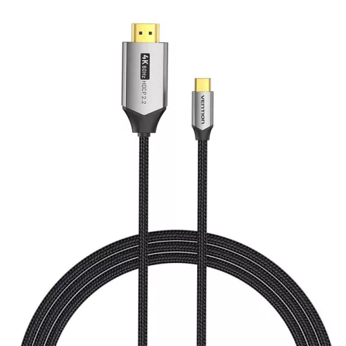 Vention USB-C HDMI Kábel 1,5m 4K 60Hz (CRBBG)