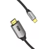 Vention USB-C HDMI Kábel 1,5m 4K 60Hz (CRBBG)