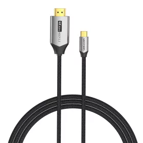 Vention USB-C HDMI Kábel 2m, 4K 60Hz (CRBBH)