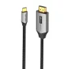 Vention USB-C HDMI Kábel 2m, 4K 60Hz (CRBBH)