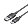 Vention USB-C 3A Gyorstöltőkábel - 1m (CTNBF)
