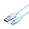 Vention USB-A - USB-C 3A Gyorstöltőkábel - 1m (CTNLF)