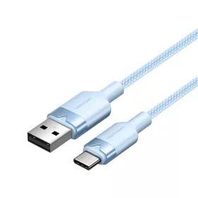 Vention USB-A - USB-C 3A Gyorstöltőkábel - 1m (CTNLF)