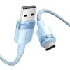Vention USB-A - USB-C 3A Gyorstöltőkábel - 1m (CTNLF)